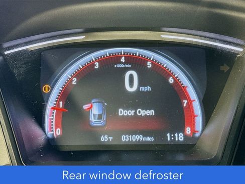 Used 2019 Honda Civic Sport image 18