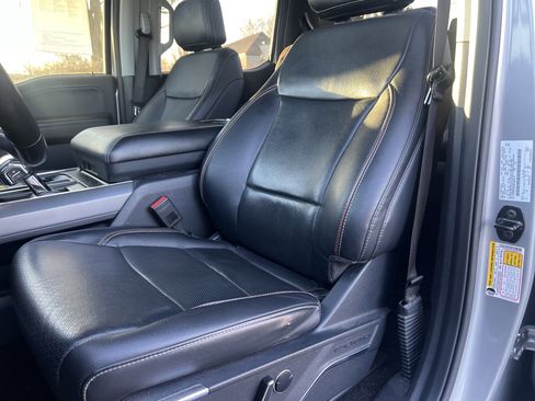 Used 2021 Ford F150 Lariat w/ Equipment Group 502A High image 9