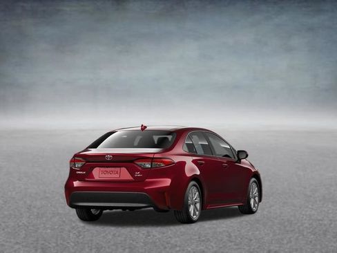 New 2026 Toyota Corolla LE FWD image 11