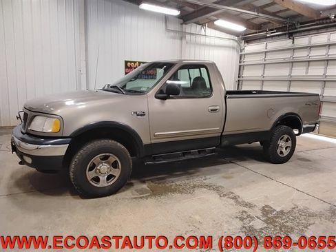 Used 2001 Ford F150 XL image 5
