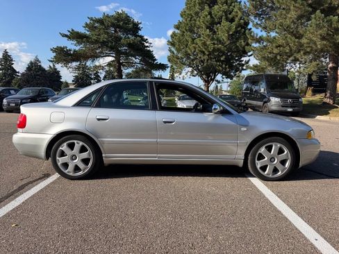Used 2001 Audi S4 Sedan AWD/4WD image 15