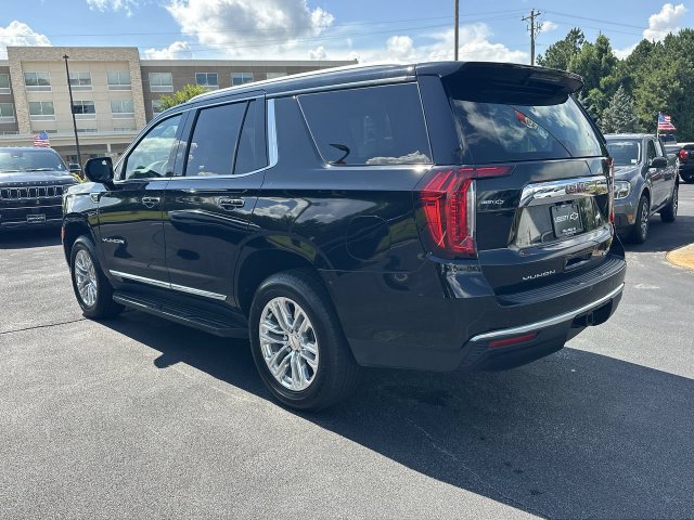 Certified 2024 GMC Yukon SLT RWD image 6