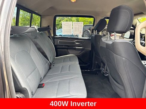 Used 2020 RAM 1500 Big Horn AWD/4WD image 25