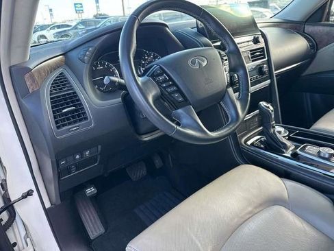 Used 2024 INFINITI QX80 Premium Select w/ Cargo Package image 31