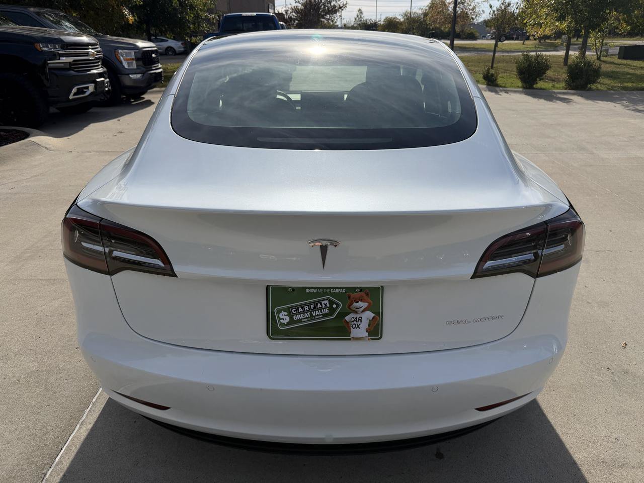 Used 2022 Tesla Model 3 Long Range AWD/4WD image 5