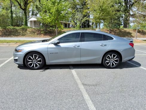 Used 2023 Chevrolet Malibu RS FWD image 8