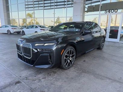 Used 2023 BMW 760i xDrive w/ Luxury Rear Seating Package