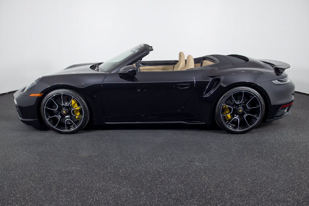 Used 2024 Porsche 911 Turbo S AWD/4WD image 7