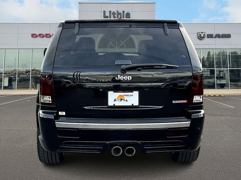 Used 2007 Jeep Grand Cherokee SRT8 w/ SRT Option Group I image 5