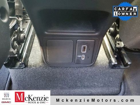 Used 2020 Buick Encore GX Select w/ Sport Touring Package FWD image 24