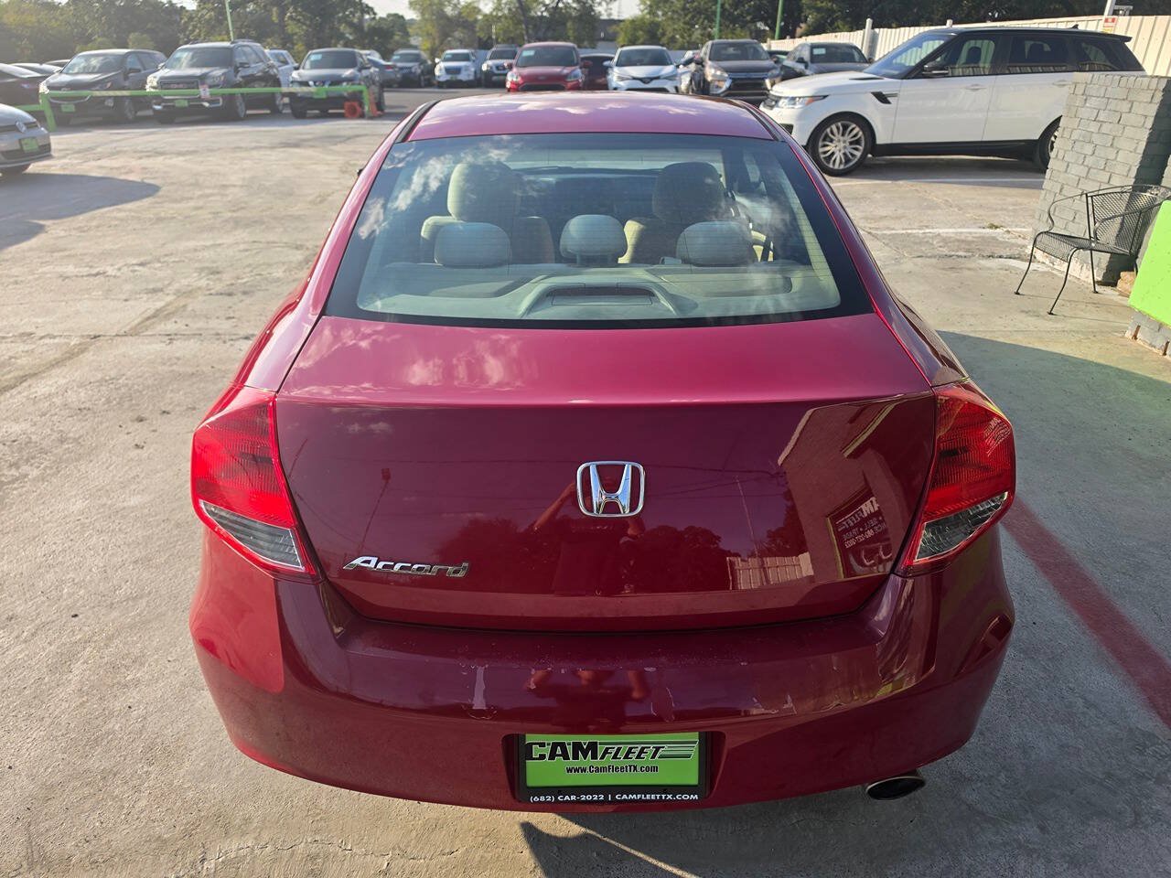 Used 2012 Honda Accord LX-S image 13