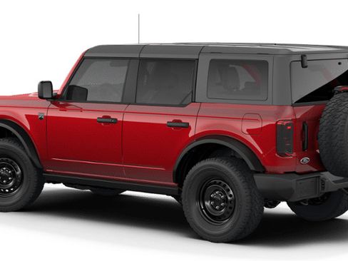 New 2026 Ford Bronco Big Bend w/ Black Diamond Package AWD/4WD image 27