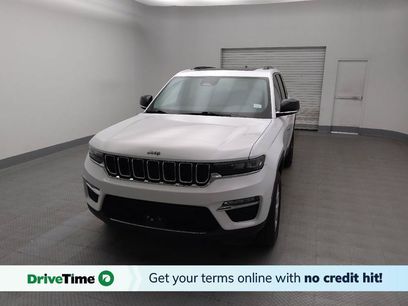Used 2022 Jeep Grand Cherokee Limited