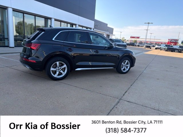 Used 2021 Audi Q5 2.0T Premium AWD/4WD image 12