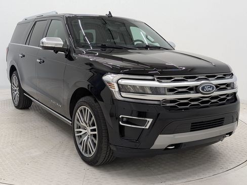Used 2022 Ford Expedition Max Platinum image 7