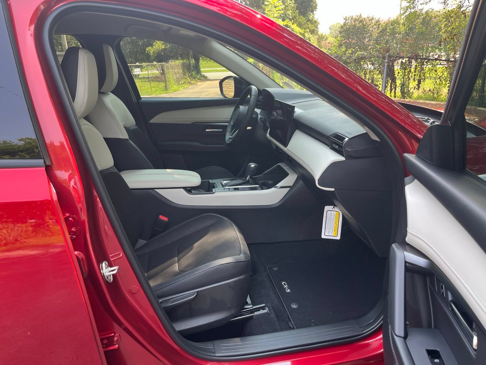 New 2026 MAZDA CX-5 Select AWD/4WD image 26
