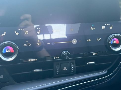Certified 2024 Lexus NX 350h AWD w/ Vision Package image 26