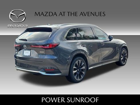 Used 2024 MAZDA CX-90 3.3 Turbo S w/ Premium Plus image 4