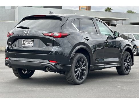 New 2025 MAZDA CX-5 2.5 Turbo w/ Premium Package image 5