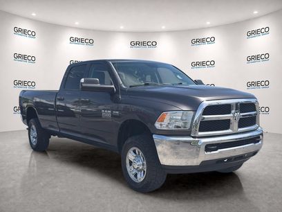 Used 2016 RAM 2500 Tradesman w/ Chrome Appearance Group