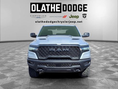 New 2026 RAM 1500 Rebel w/ Rebel Level 1 Equipment Group AWD/4WD image 30