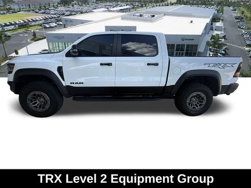 Used 2024 RAM 1500 TRX image 8