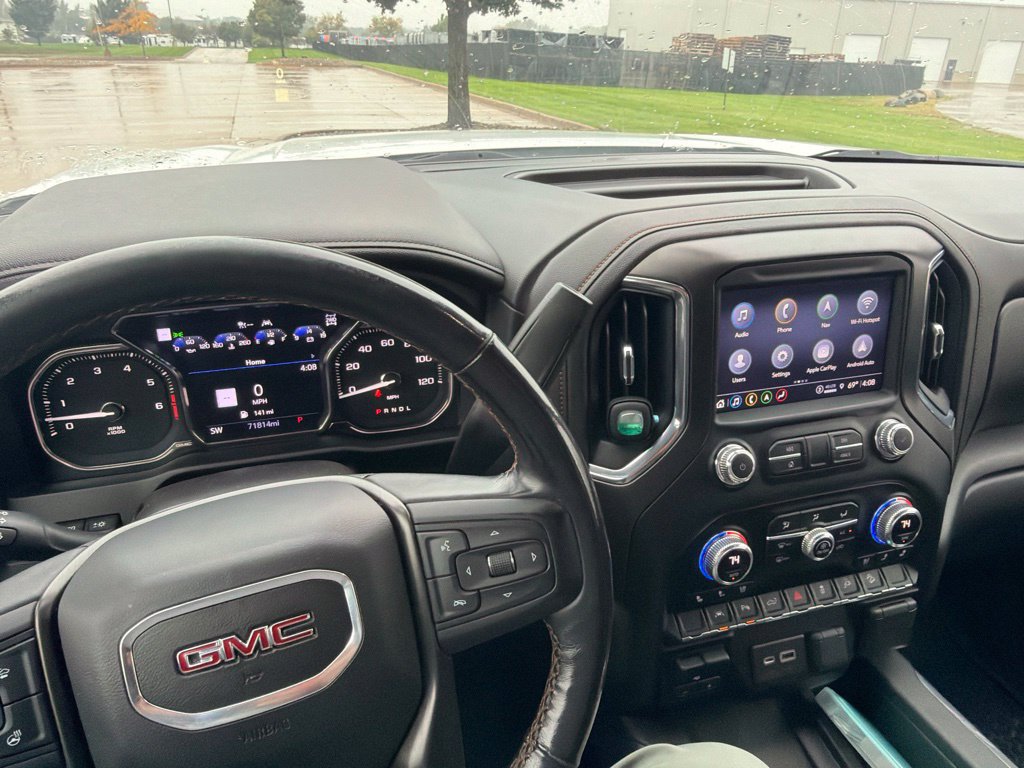 Used 2022 GMC Sierra 1500 AT4 w/ AT4 Premium Package AWD/4WD image 6
