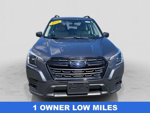 Certified 2022 Subaru Forester AWD/4WD image 11