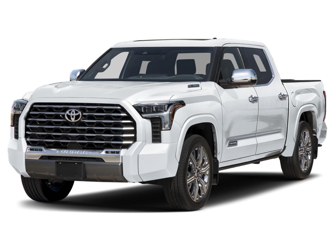 New 2026 Toyota Tundra Capstone w/ Tow Tech Package AWD/4WD image 17