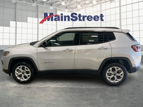 New 2026 Jeep Compass Latitude AWD/4WD image 2