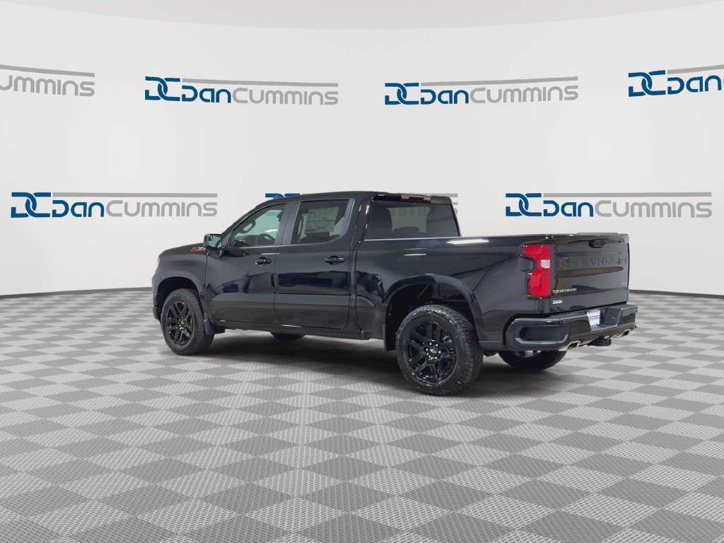New 2026 Chevrolet Silverado 1500 RST w/ Z71 Off-Road Package AWD/4WD image 6