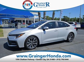 Used 2022 Toyota Corolla SE FWD video 1