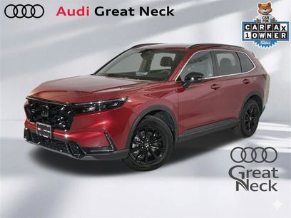 Used 2025 Honda CR-V Sport-L