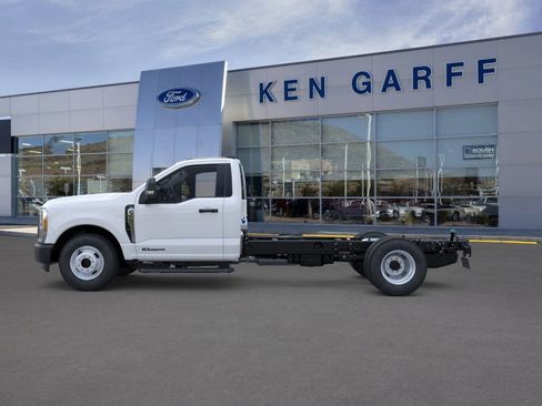 New 2026 Ford F350 XL image 3