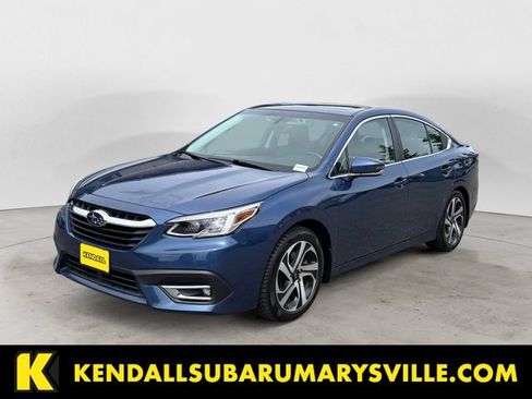 Used 2021 Subaru Legacy Limited XT w/ Popular Package #3 AWD/4WD image 1