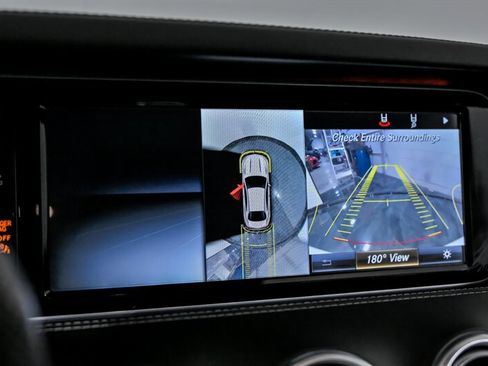 Used 2017 Mercedes-Benz S 63 AMG 4MATIC Coupe image 32