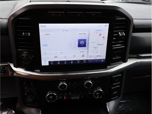 Used 2021 Ford F150 Lariat w/ Equipment Group 502A High image 24