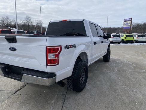 Used 2019 Ford F150 XLT image 4