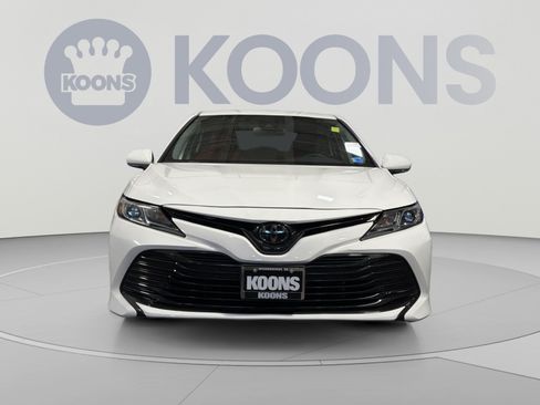 Used 2020 Toyota Camry LE w/ Convenience Package AWD/4WD image 11