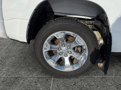 Used 2021 RAM 1500 Big Horn image 9