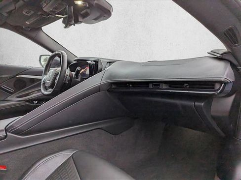 Used 2025 Chevrolet Corvette Z06 w/ Stealth Interior Trim Package image 20