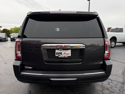 Used 2015 GMC Yukon XL Denali w/ Open Road Package AWD/4WD image 6