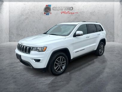 Used 2020 Jeep Grand Cherokee Limited w/ Luxury Group II