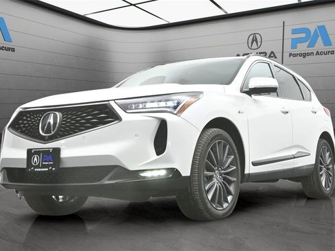 Certified 2024 Acura RDX A-Spec image 29