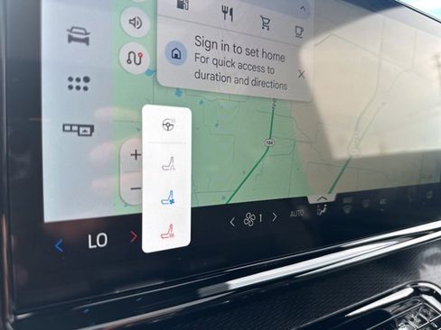 New 2025 Ford Expedition Platinum w/ Stealth Performance Package image 48