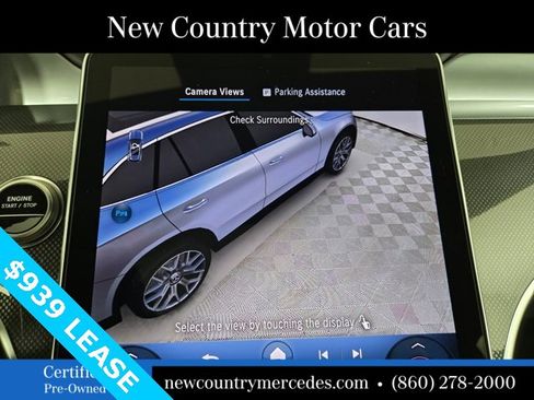 Certified 2025 Mercedes-Benz GLC 63 AMG S image 34