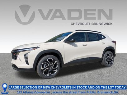 New 2026 Chevrolet Trax RS w/ Sunroof Package