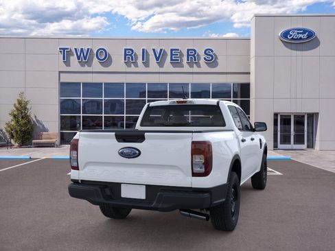 New 2026 Ford Ranger XL RWD image 8