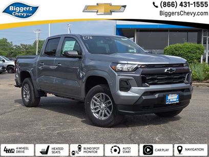 New 2025 Chevrolet Colorado LT w/ Advanced Trailering Package