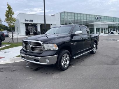 Used 2014 RAM 1500 Big Horn